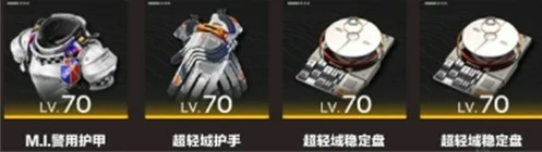 明日方舟终末地管理员装备怎么搭配,明日方舟终末地管理员装备推荐,明日方舟终末地,明日方舟