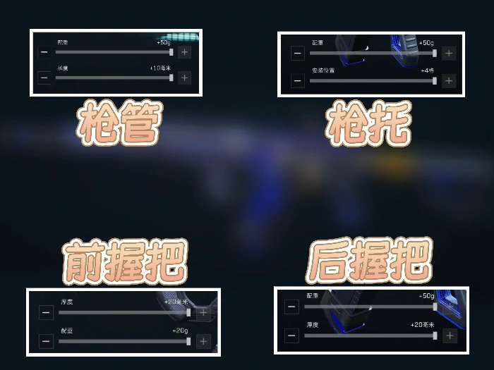 三角洲行动AK12怎么改,三角洲行动AK12改装方案,三角洲行动,三角洲行动