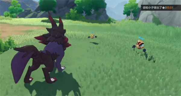 洛克王国世界恶魔狼王首领怎么打,洛克王国世界恶魔狼王首领打法攻略