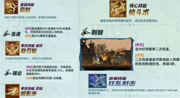 英雄没有闪暗影游侠技能详解,英雄没有闪暗影游侠技能是什么,英雄没有闪
