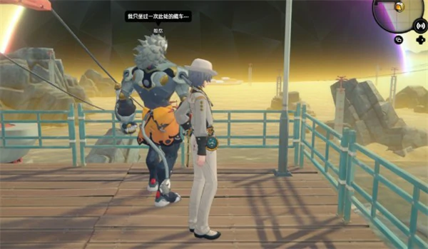 绝区零般岳密友同行逸趣事件点位一览,绝区零般岳密友同行逸趣事件触发地点,绝区零,绝区零