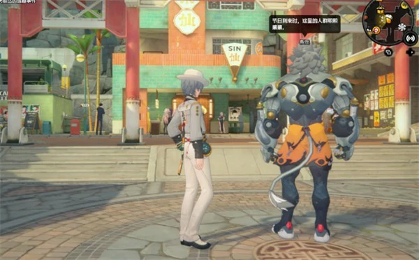 绝区零般岳密友同行逸趣事件点位一览,绝区零般岳密友同行逸趣事件触发地点,绝区零,绝区零