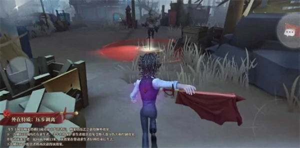 第五人格斗牛士技能介绍,第五人格斗牛士怎么玩,第五人格,第五人格