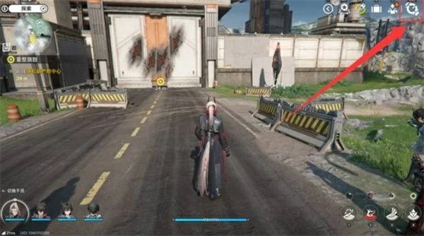 明日方舟终末地关注官媒领取奖励方法,明日方舟终末地如何关注官媒领取奖励,明日方舟终末地,明日方舟