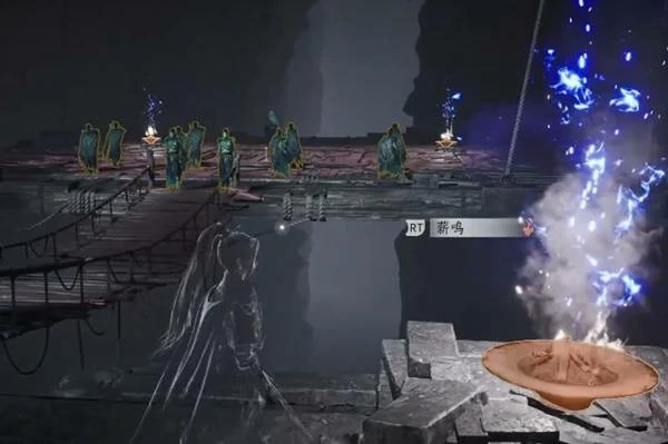 燕云十六声粟子行云怎么获得,燕云十六声武学粟子行云,燕云十六声,燕云十六声