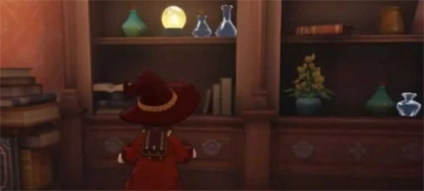 洛克王国世界水晶屋隐藏秘境怎么进入,洛克王国世界水晶屋隐藏秘境进入攻略,洛克王国世界