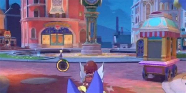 洛克王国世界水晶屋隐藏秘境怎么进入,洛克王国世界水晶屋隐藏秘境进入攻略,洛克王国世界