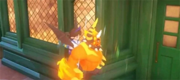 洛克王国世界水晶屋隐藏秘境怎么进入,洛克王国世界水晶屋隐藏秘境进入攻略,洛克王国世界