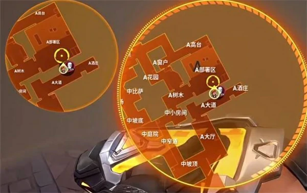 无畏契约手游烟位封烟教学攻略,无畏契约手游烟位怎么封烟,无畏契约手游,无畏契约