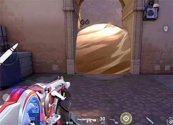 无畏契约手游烟位封烟教学攻略,无畏契约手游烟位怎么封烟,无畏契约手游,无畏契约