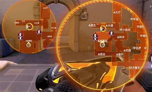 无畏契约手游烟位封烟教学攻略,无畏契约手游烟位怎么封烟,无畏契约手游,无畏契约