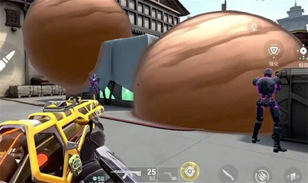 无畏契约手游烟位封烟教学攻略,无畏契约手游烟位怎么封烟,无畏契约手游,无畏契约