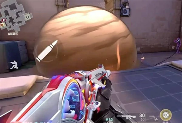 无畏契约手游烟位封烟教学攻略,无畏契约手游烟位怎么封烟,无畏契约手游,无畏契约