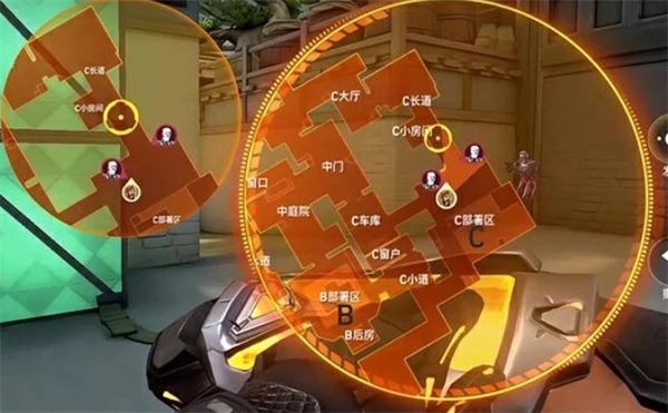 无畏契约手游烟位封烟教学攻略,无畏契约手游烟位怎么封烟,无畏契约手游,无畏契约