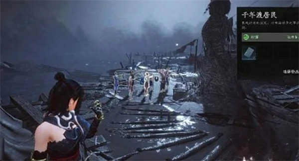 燕云十六声不见山万事知千年渡前路难寻怎么做,燕云十六声不见山万事知千年渡前路难寻攻略,燕云十六声,燕云十六声