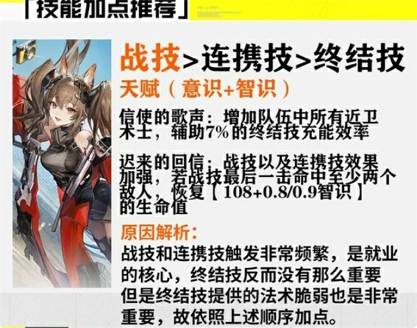 明日方舟终末地洁尔佩塔培养攻略,明日方舟终末地洁尔佩塔怎么培养,明日方舟终末地,明日方舟