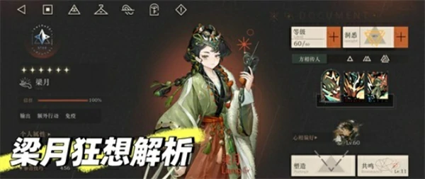 重返未来1999梁月狂想配队攻略,重返未来1999梁月狂想效果介绍,重返未来1999