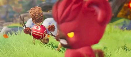 伊莫旋转木马功能是什么,伊莫旋转木马玩法,伊莫