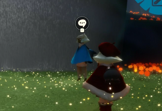 光遇办公室圣诞节物品兑换在哪,光遇办公室圣诞老人兑换图,光遇,光遇