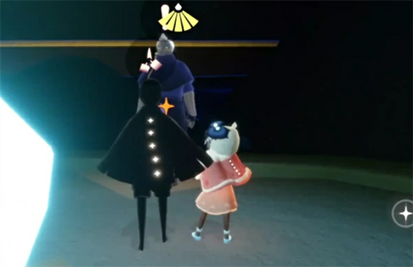 光遇织光季季节任务1流程攻略,光遇织光季季节任务1流程怎么做,光遇,光遇