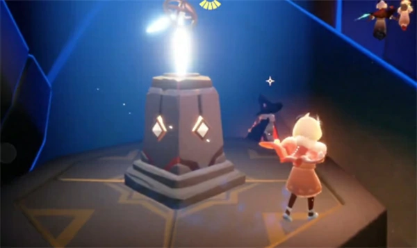 光遇织光季季节任务1流程攻略,光遇织光季季节任务1流程怎么做,光遇,光遇