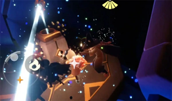 光遇织光季季节任务1流程攻略,光遇织光季季节任务1流程怎么做,光遇,光遇