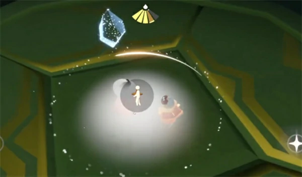 光遇织光季季节任务1流程攻略,光遇织光季季节任务1流程怎么做,光遇,光遇