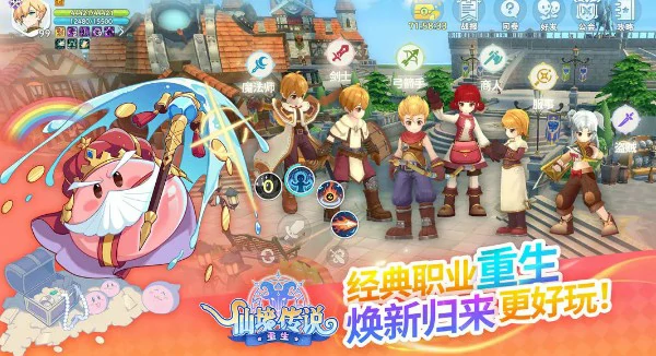 仙境传说重生每日必做任务有哪些,仙境传说重生每日任务,仙境传说重生