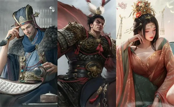 三国天下归心画戟连杀队怎么玩,三国天下归心画戟连杀队搭配推荐,三国天下归心