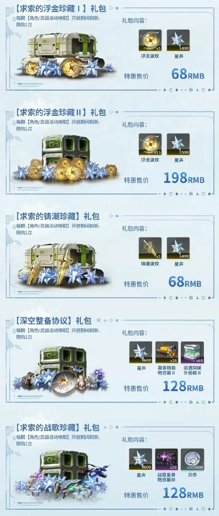 鸣潮3.1版本凝月辉途活动是什么,鸣潮3.1版本累充活动,鸣潮,鸣潮