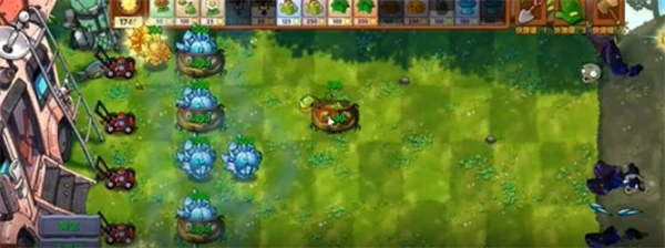 植物大战僵尸融合版寒冰仙萤伞属性是什么,植物大战僵尸融合版寒冰仙萤伞介绍,植物大战僵尸融合版