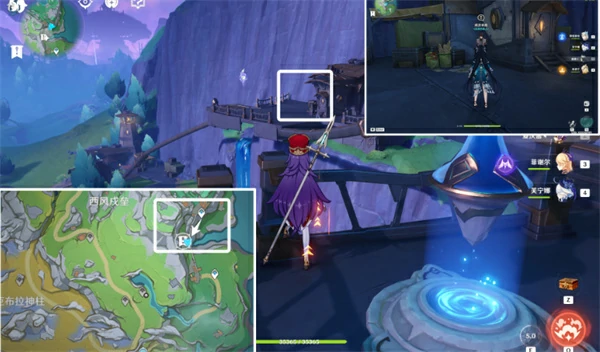 原神挪德卡莱隐藏成就归乡歧旅怎么获取,原神隐藏成就归乡歧旅获取攻略,原神,原神