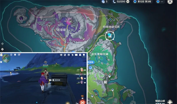 原神挪德卡莱隐藏成就归乡歧旅怎么获取,原神隐藏成就归乡歧旅获取攻略,原神,原神