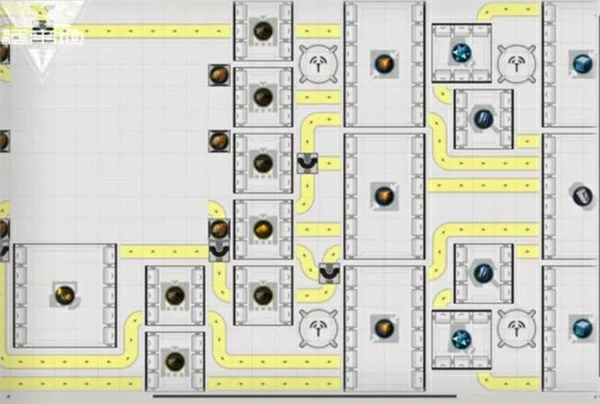 明日方舟终末地超窄高容电池蓝图介绍,明日方舟终末地,明日方舟