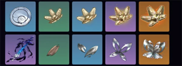 鸣潮爱弥斯培养材料有哪些,鸣潮爱弥斯养成材料一览,鸣潮,鸣潮