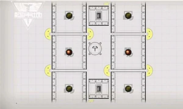 明日方舟终末地高效自动种植产线怎么建造,明日方舟终末地蓝图码分享,明日方舟终末地,明日方舟