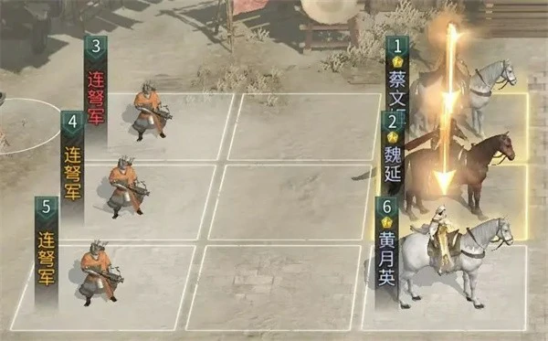 三国天下归心强力输出阵容怎么搭配,三国天下归心强力输出阵容推荐,三国天下归心