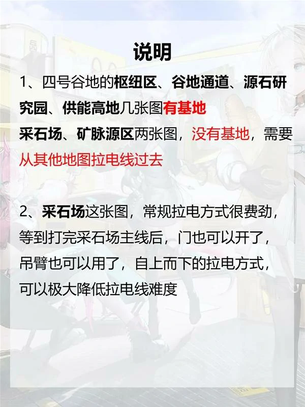 明日方舟终末地中继器放哪里比较好,明日方舟终末地中继器摆放位置推荐,明日方舟终末地,明日方舟