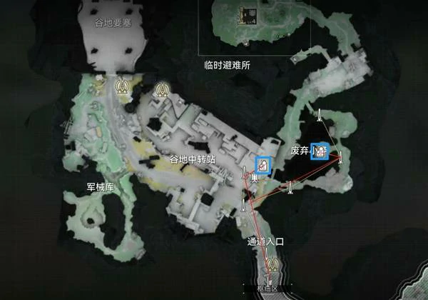 明日方舟终末地中继器放哪里比较好,明日方舟终末地中继器摆放位置推荐,明日方舟终末地,明日方舟