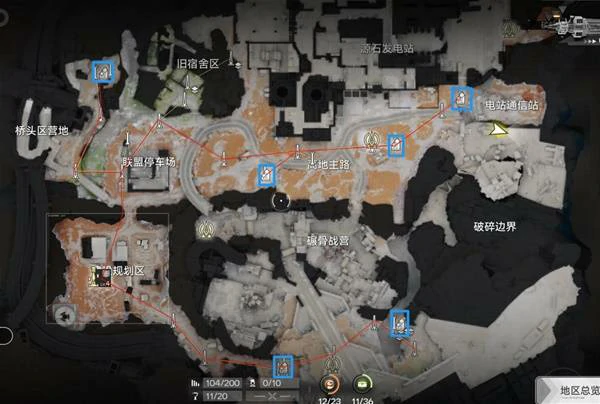 明日方舟终末地中继器放哪里比较好,明日方舟终末地中继器摆放位置推荐,明日方舟终末地,明日方舟