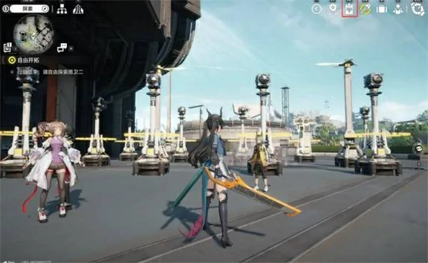 明日方舟终末地武器基质高效刷取攻略,明日方舟终末地武器基质怎么刷,明日方舟终末地,明日方舟