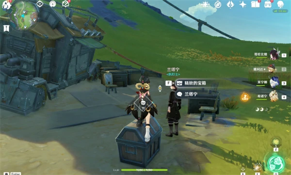 原神面包会有的成就获取方法,原神隐藏成就面包会有的怎么获取,原神,原神