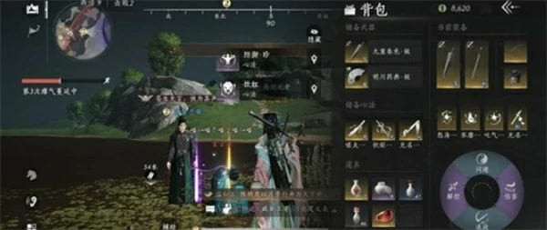 燕云十六声周年版本止戈觉障林强力奇术介绍,燕云十六声周年版本止戈觉障林强力奇术用法攻略,燕云十六声,燕云十六声