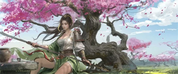 九牧之野关银屏技能属性是什么,九牧之野关银屏技能属性介绍,九牧之野