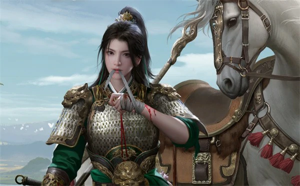 九牧之野关银屏技能属性是什么,九牧之野关银屏技能属性介绍,九牧之野