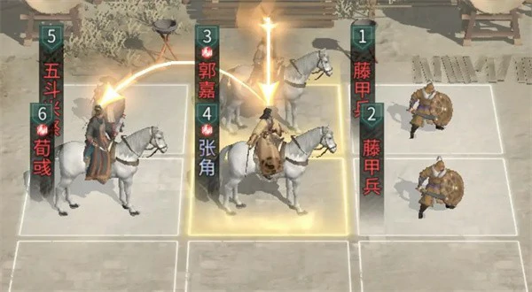 三国天下归心惊雷连爆阵容怎么搭配,三国天下归心惊雷连爆阵容推荐,三国天下归心