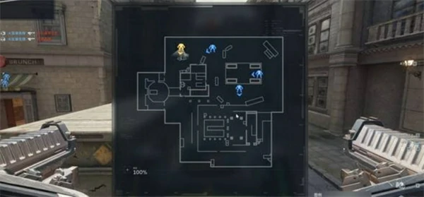 逆战未来暴风机甲排位地图点位介绍,逆战未来暴风机甲排位打法攻略,逆战未来,逆战