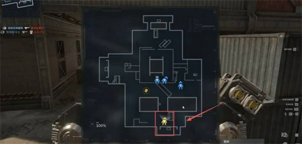 逆战未来暴风机甲排位地图点位介绍,逆战未来暴风机甲排位打法攻略,逆战未来,逆战