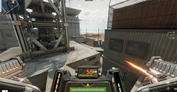 逆战未来暴风机甲排位地图点位介绍,逆战未来暴风机甲排位打法攻略,逆战未来,逆战