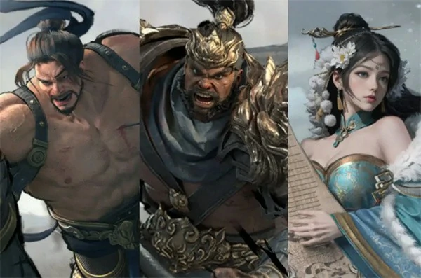 三国天下归心许褚周泰队怎么玩,三国天下归心许褚周泰配队推荐,三国天下归心